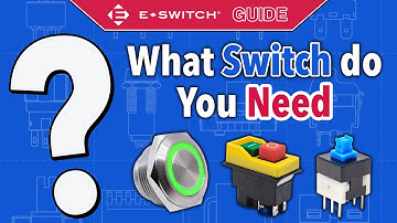 What Switch do You Need?