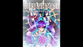 VERSATILE MAGIC | CHAPTER 8 | GAMECHANGER5PRO