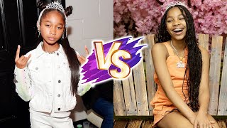 That Girl Lay Lay (Alaya High) VS Amyah Bennett Natural Transformation 🌟 2023 | From 0 To Now