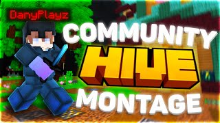 The ClownPierce Of Bedrock || Hive Community Montage