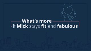 Discovery Life's Vitality Rating screenshot 4