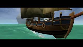 VRML #2 (Piratez!)