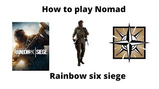 How to play nomad