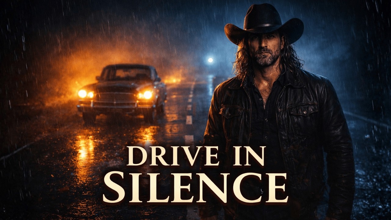 Playlist For Men Who Drive Alone at Night (Vol.1) | Dark Blues Highway