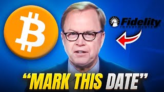 Bitcoin Going To 1 Billion By This Date - Fidelity