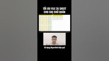 HƯỚNG DẪN HYPERLINK MIỄN PHÍ VÔ CÙNG ĐƠN GIẢN!