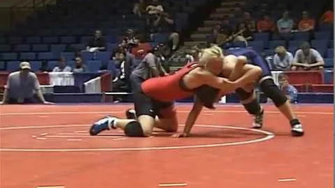 2003 WTT Womens 67KG Mollie Keith vs Jimi Hornbuckle