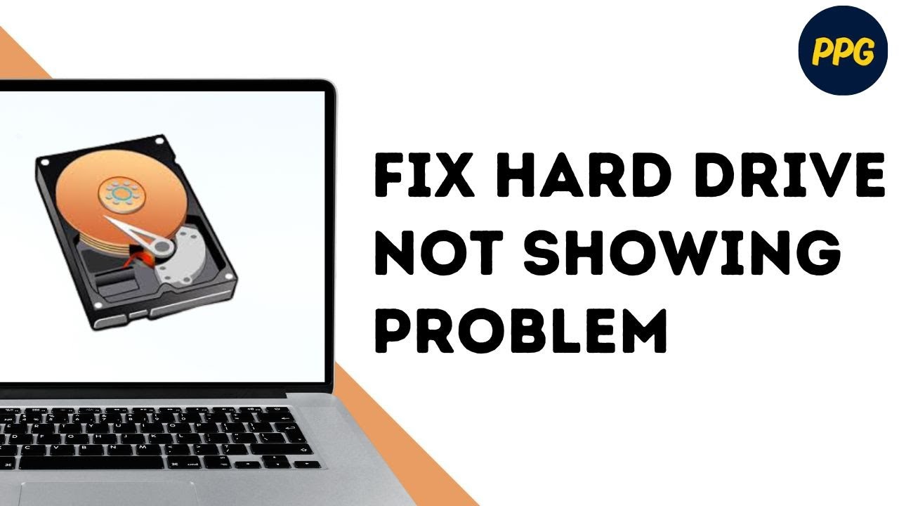 How To Fix New Hard Drive Not Showing Up In Disk Management ? - YouTube
