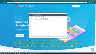 HOW TO SOLVE UKNOWN ERROR / ENDLESS INITIALIZING - SORIS Line Personal Automation #4