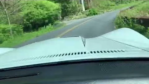 Driving video 2