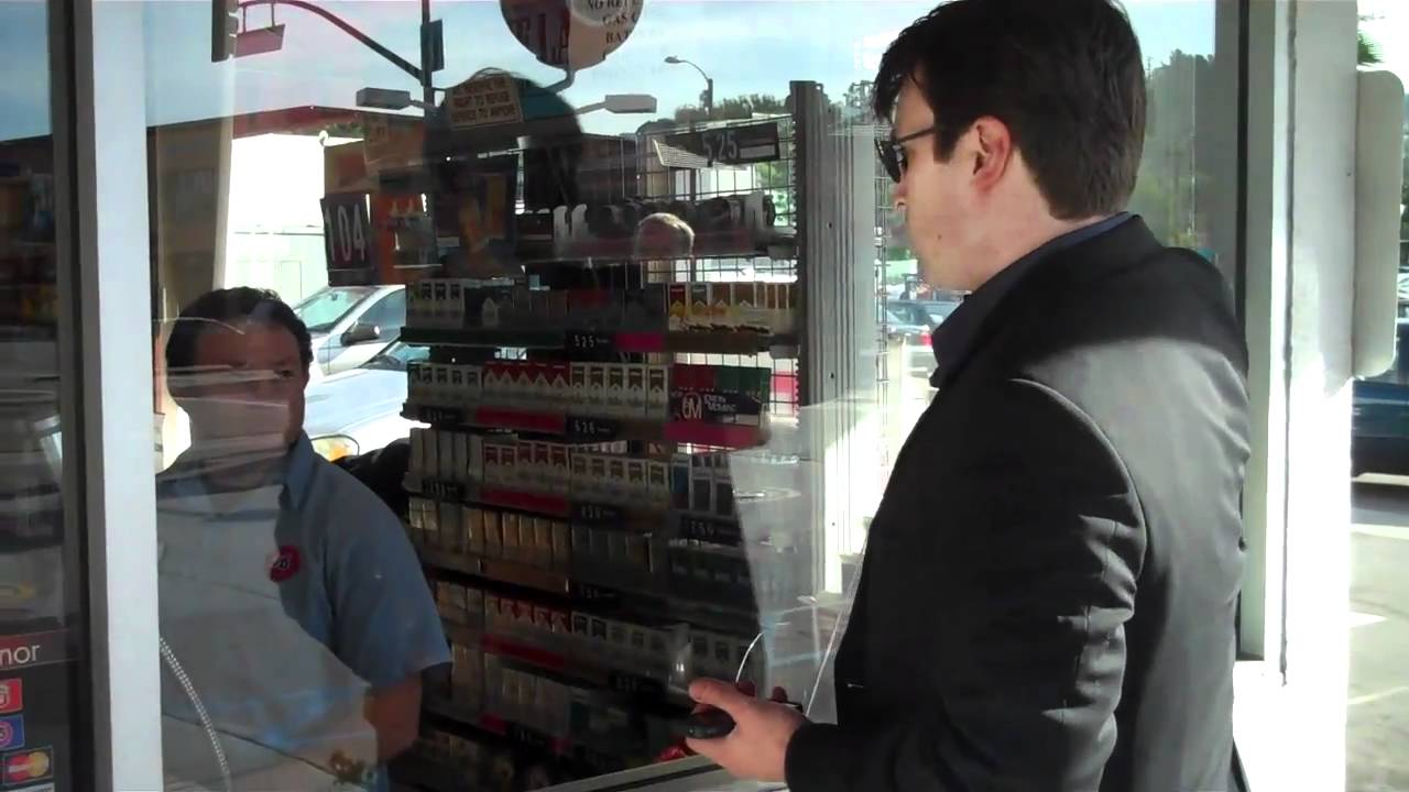 Nathan Fillion goes to the 2010 Video Game Awards with Arcimoto