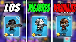 ¡¡LOS MEJORES PERSONAJES DE SWAT VS ZOMBIES!!- WERTGAMER screenshot 4