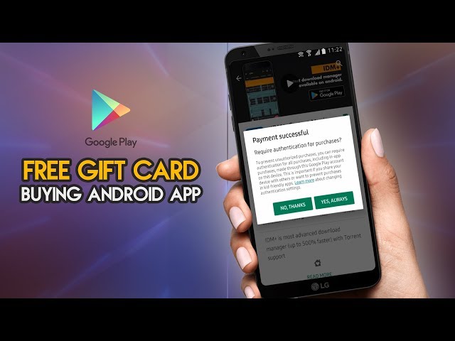 Google Play Gift Card - $50 | The Source