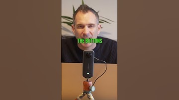 Insta360 X3 WEBCAM MODE