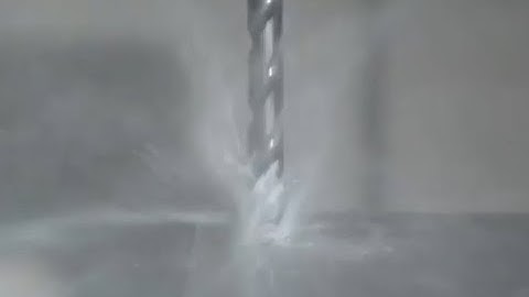 OSG 60sec Troubleshooting- Drilling: Feed Rate Basics