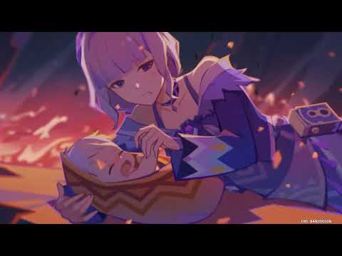 Asal Usul Bennet Cutscene [ Sub Indo & Dub Eng ]