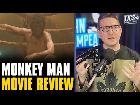 Monkey Man Movie Review