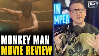 Monkey Man Movie Review