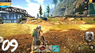 Quarry Map Exploration | Tomorrow MMO Nuclear Quest Part 9 (Android Gameplay) screenshot 2