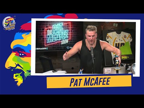 Pat McAfee & Heelwani break kayfabe, talk rise to media stardom, arrest, wrestling success, more