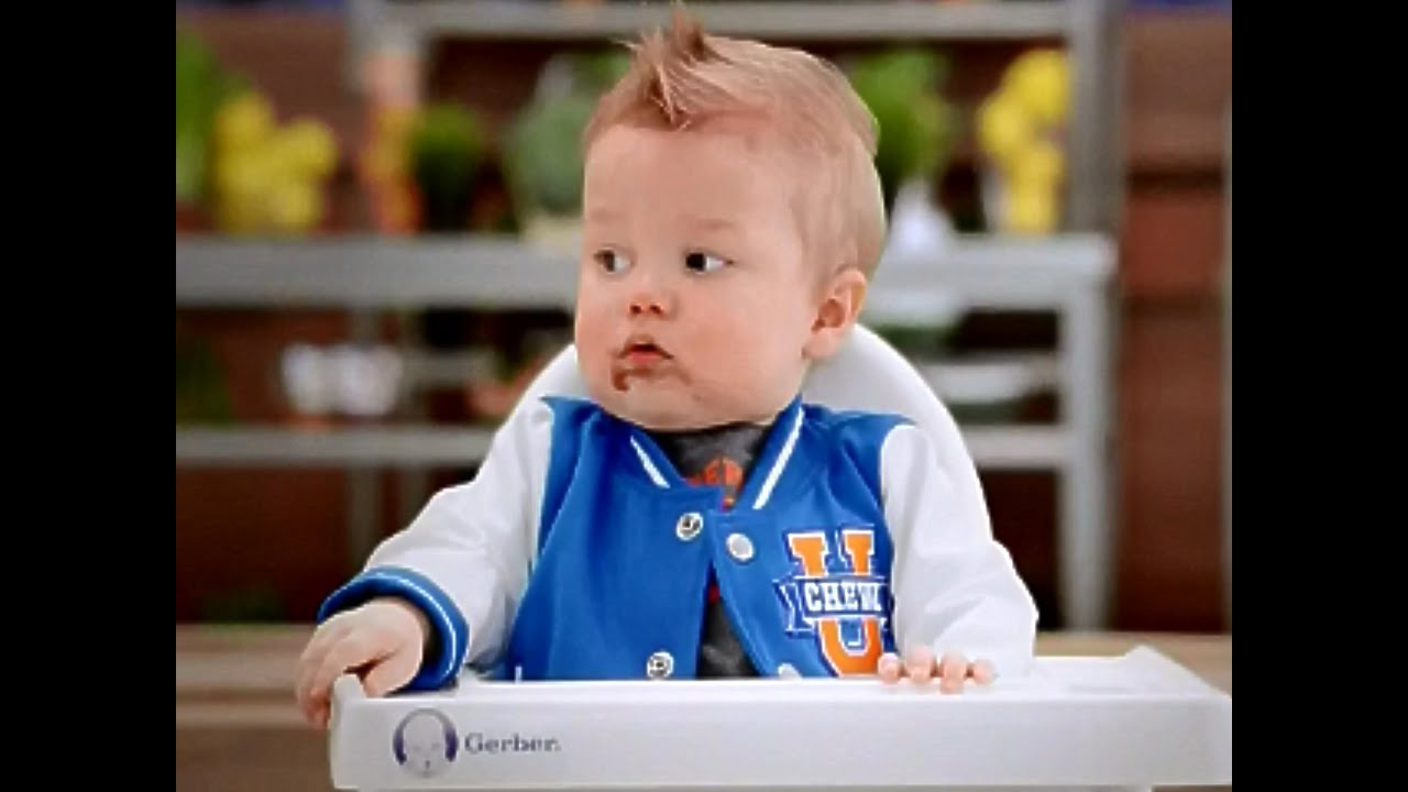 Gerber Baby Foods Presents Chew University TV Commercial HD YouTube