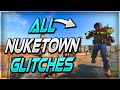 Black Ops Cold War: All Best Working Online Glitches & Spots On Nuketown - Best Glitch