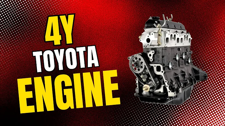 Toyota 4Y Engine Motor Free Delivery Australia ~ Learn More