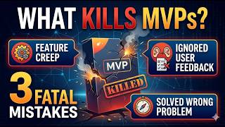 3 MVP Mistakes