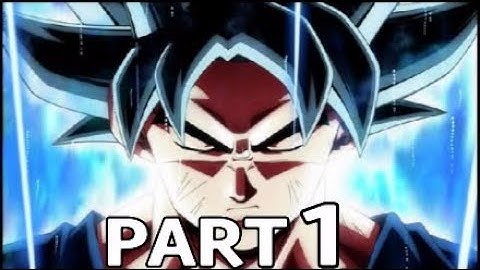 JUMP FORCE Walkthrough Gameplay Part 1 - INTRO #jumpforce #PS4