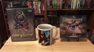 DIMEVISION Double Feature. Tribute To Dimebag Darrell. 12/8/17