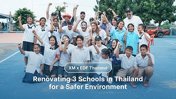 XM.COM - 2025 - ‘2024 CSR Trip in Thailand’