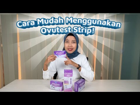 Cara Mudah Menggunakan Ovutest Strip Alat Tes Masa Subur Instan