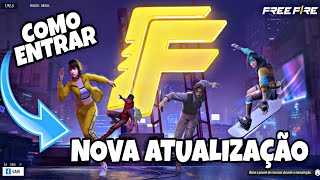 Free Fire “O Servidor estará pronto em breve” 2023: Tudo que você