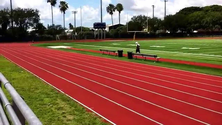 Samuel Mackey 800 Meters 1st Place May 16, 2015