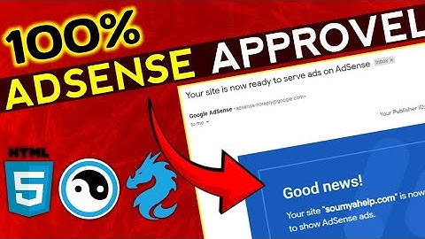 How to get AdSense approval using latest gaming script method