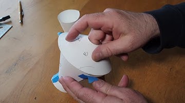 Patternmaking Part 3 Conical Shape Vessel