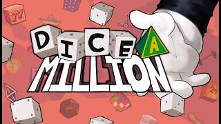 Rolling Dice For A Better Score In A Balatro-like Roguelike Deckbuilder | Dice A Million - Part 1