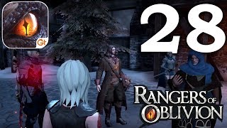 RANGERS OF OBLIVION Gameplay Walkthrough (Android, iOS) - Part 28 screenshot 4