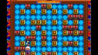 Let's blindly play Super Bomberman Part3