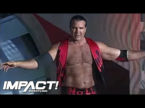 Scott Hall vs. AJ Styles | FULL MATCH | IMPACT! November 26, 2004