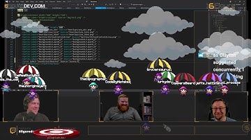 Just Coding - Blazor Game