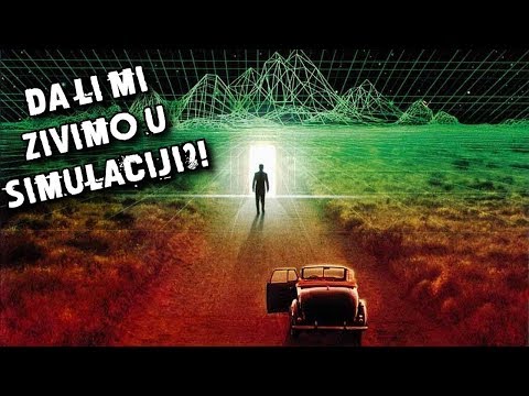 Video: Živimo Li U Simulaciji? - Alternativni Prikaz