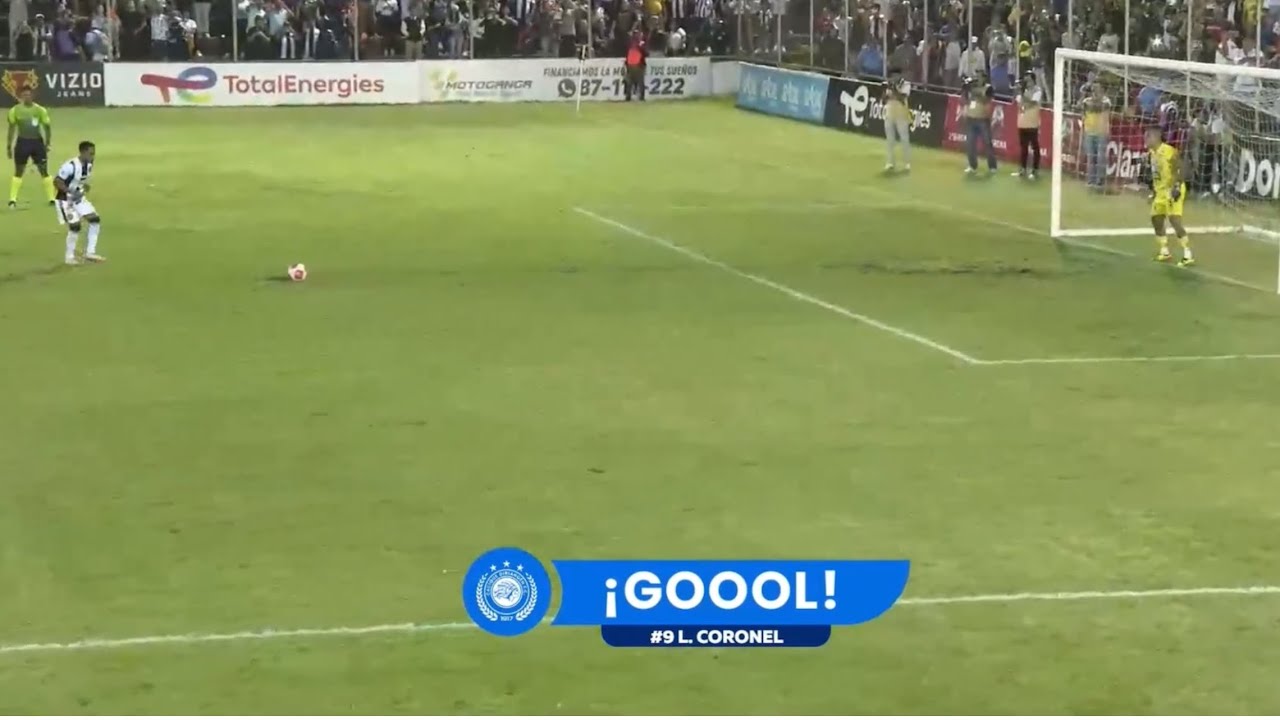 Real Esteli Pierde en el último Minuto por un Penal y Diriangen es el ...