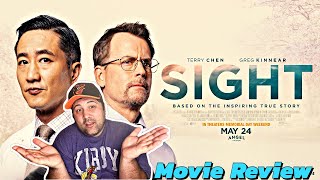 Sight Movie Review -Very Paint By The Numbers!