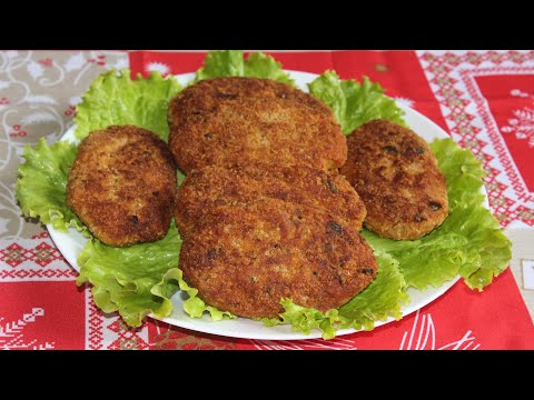 ოსპის კატლეტი