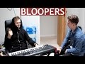 BLOOPERS: MY NEW SINGLE ft. Conor Maynard