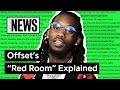 Capture de la vidéo Offset's “Red Room” Explained | Song Stories