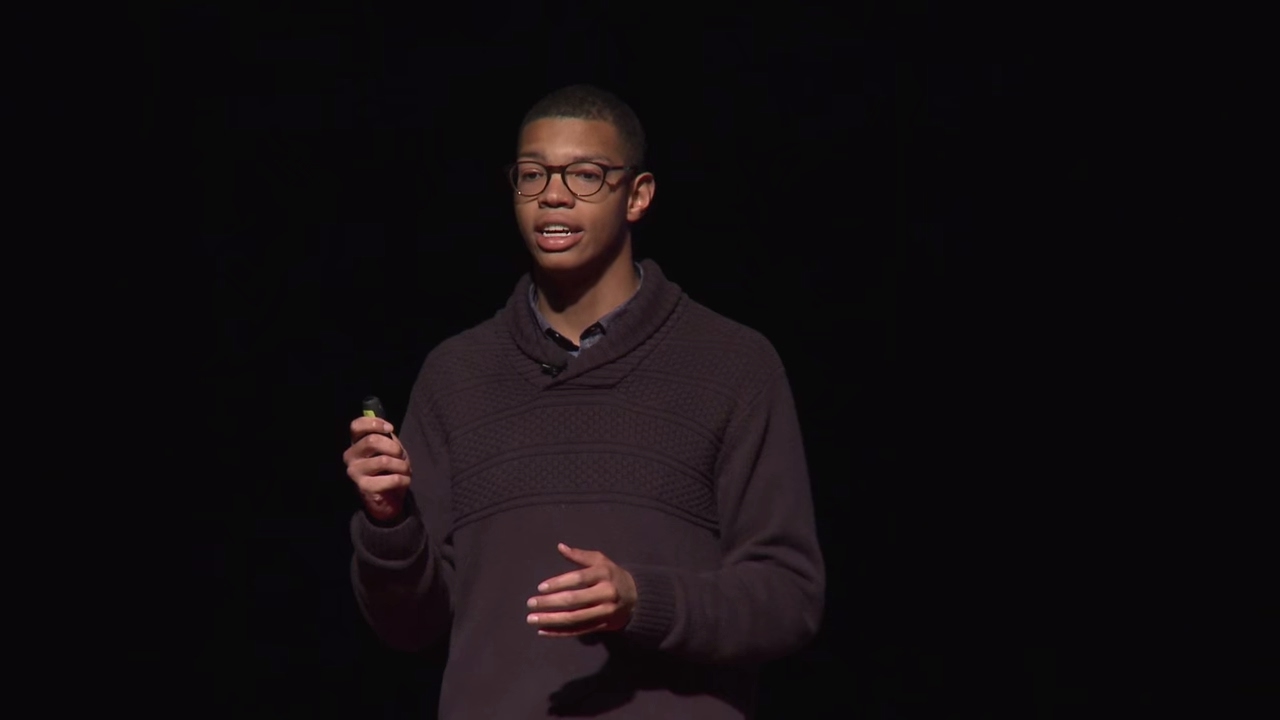 Breaking the shackles of modern-day slavery | Cameron Harris | TEDxUGA