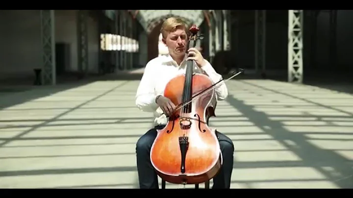 Martin Rummel - Bach | Cello suite no. 2, BWV 1008...