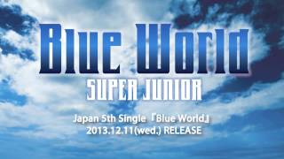 SUPER JUNIOR - SUPER JUNIOR パーカー　フーディ　BLUE WORLD SUPER JUNIOR - SUPER JUNIOR パーカー フーディ BLUE WORLD
